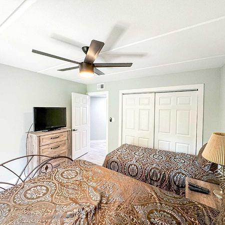 BEACHVIEW 110 condo South Padre Island Exterior foto