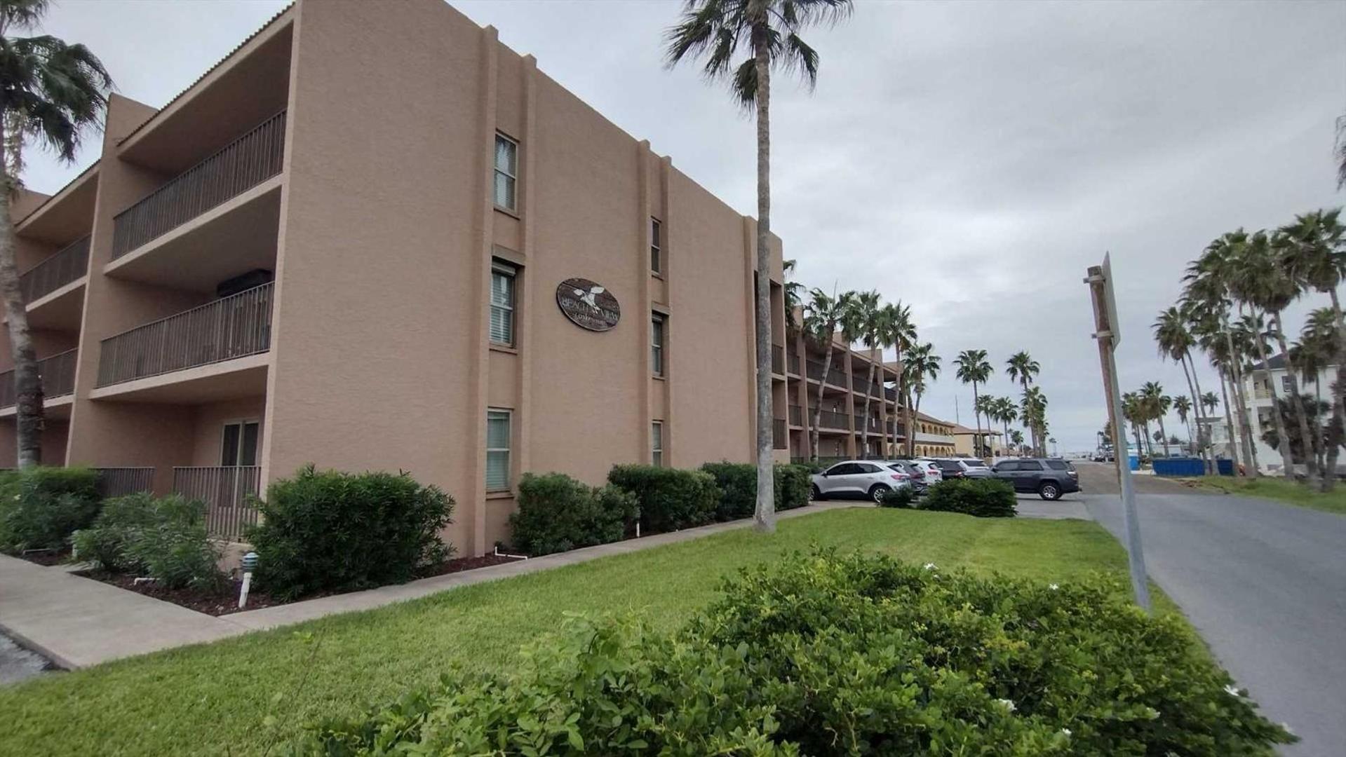 BEACHVIEW 110 condo South Padre Island Exterior foto